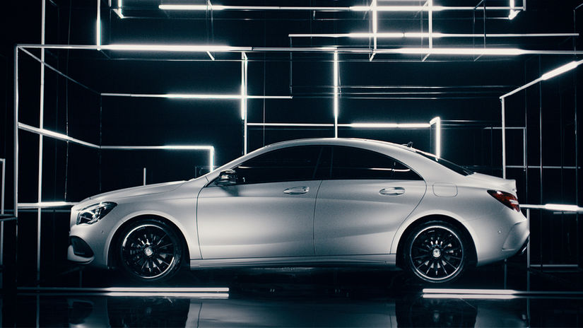 MERCEDES | Dave Meyers